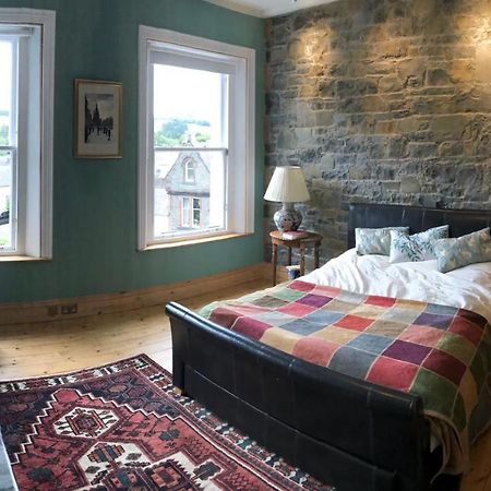 Kirkview House Bed and Breakfast Moffat Eksteriør billede
