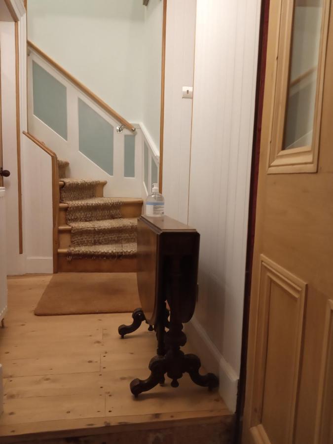 Kirkview House Bed and Breakfast Moffat Eksteriør billede